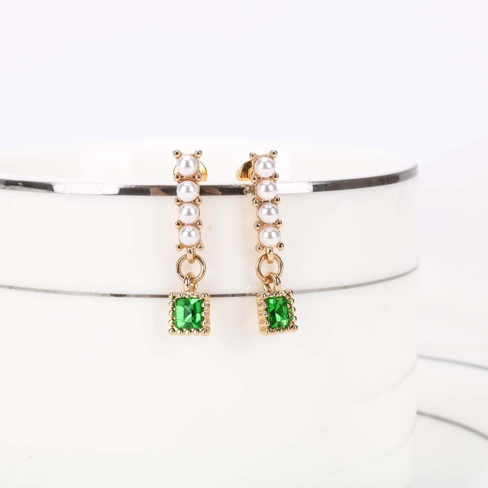 New Stud Earrings