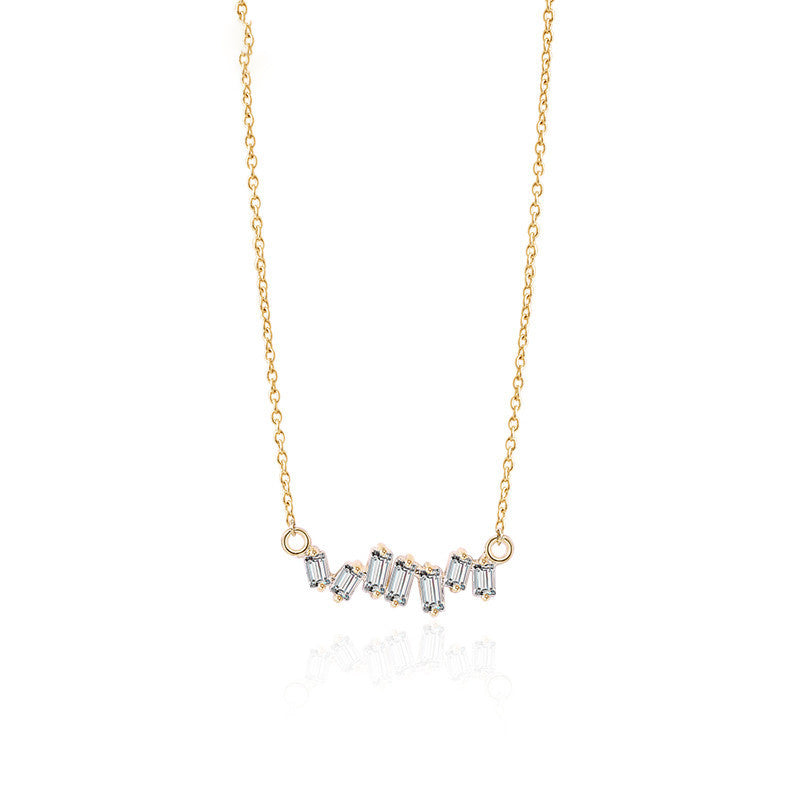 Jewelry Clavicle Chain Simple Fashion Small Pendant