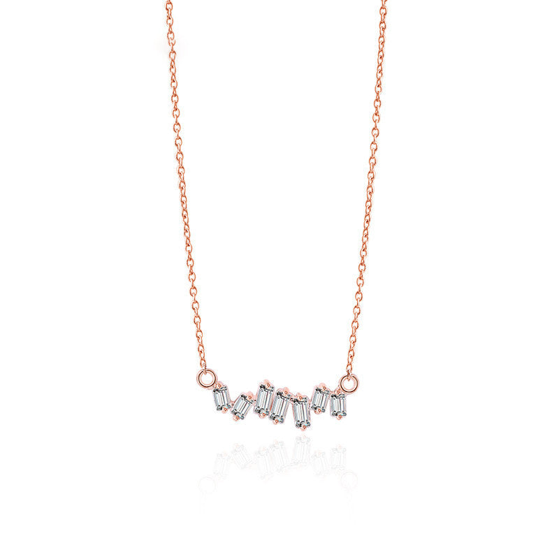Jewelry Clavicle Chain Simple Fashion Small Pendant