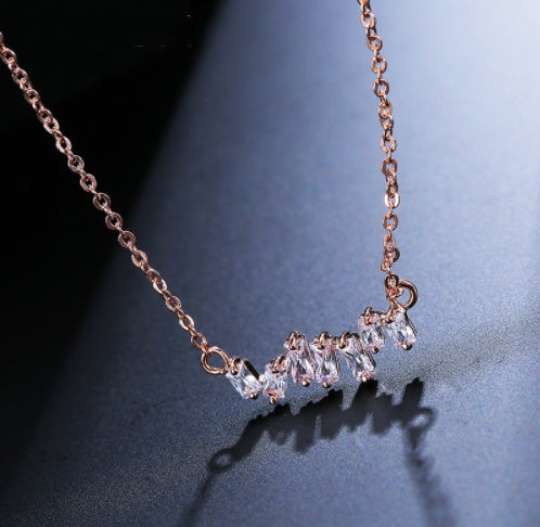 Jewelry Clavicle Chain Simple Fashion Small Pendant