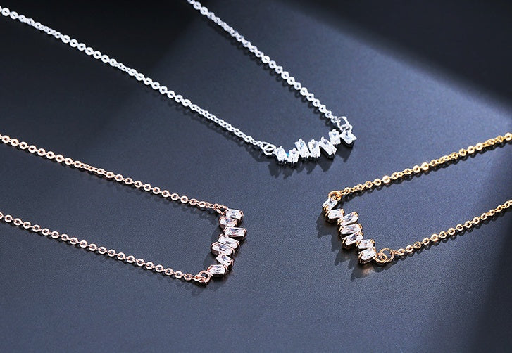 Jewelry Clavicle Chain Simple Fashion Small Pendant