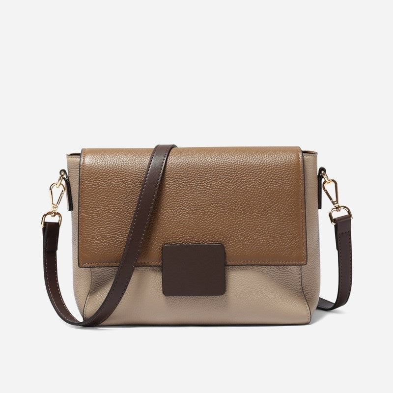 Nova Jewel Prestige Shoulder Bag - Head Layer Cowhide Leather