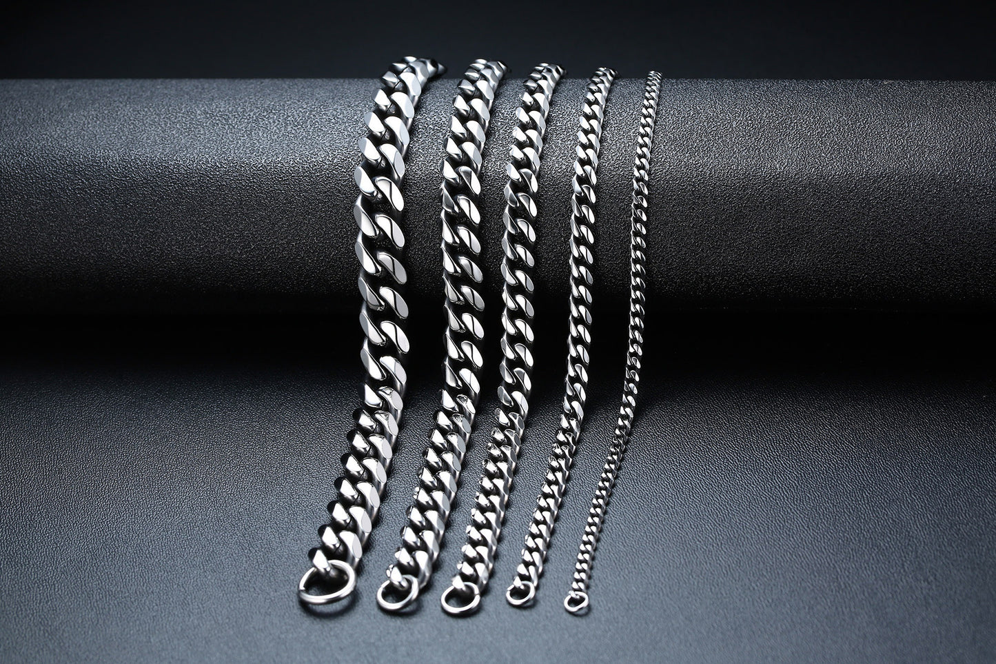 Popular Stainless Steel Cuban Bracelet