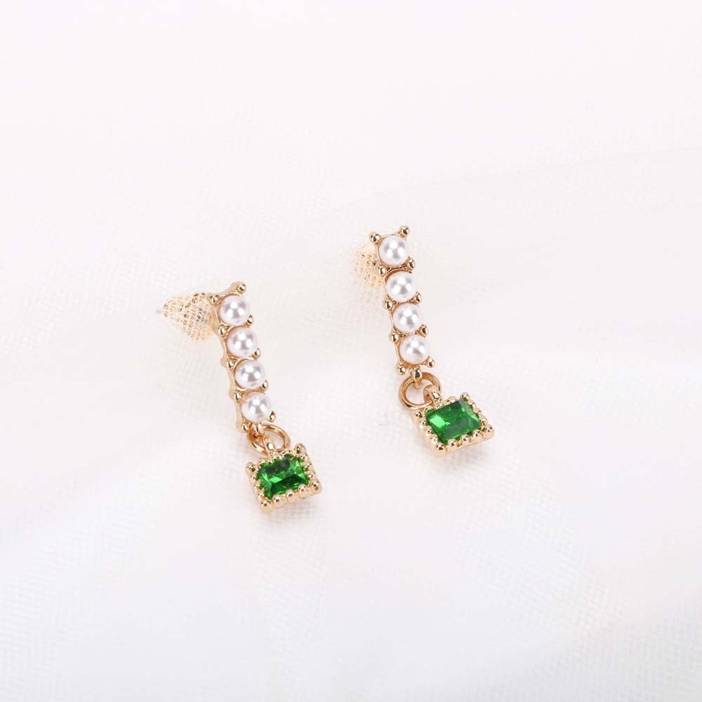 New Stud Earrings