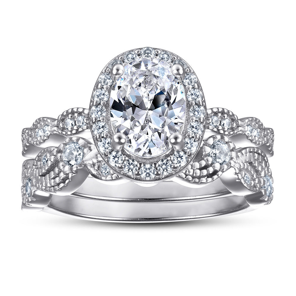 Sterling Silver Ring Design