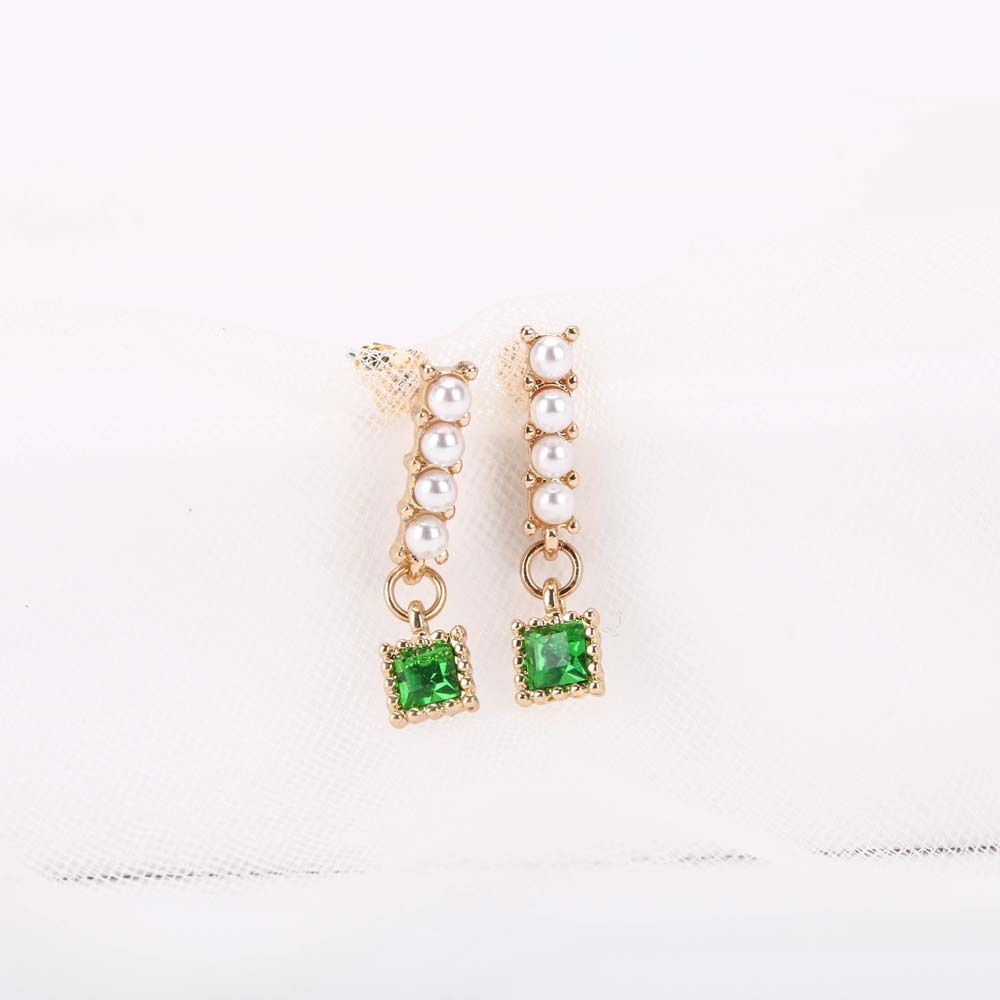 New Stud Earrings