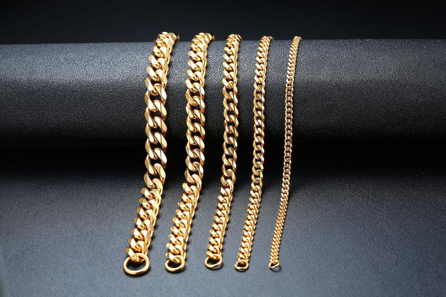 Popular Stainless Steel Cuban Bracelet