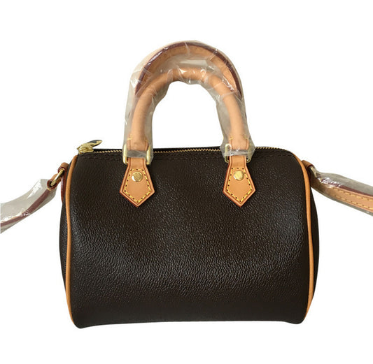 Cowhide Elegance Tote