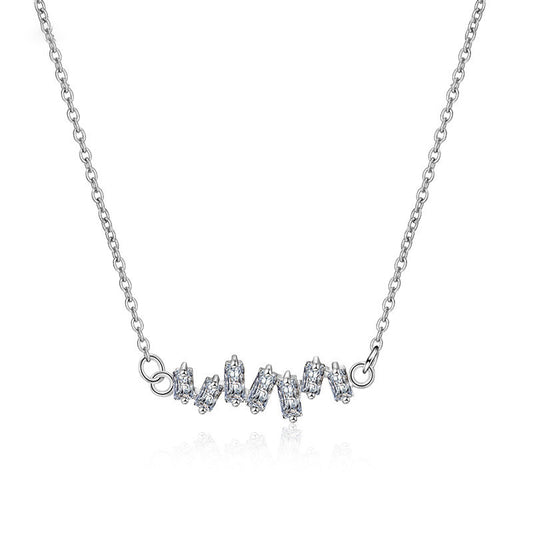 Jewelry Clavicle Chain Simple Fashion Small Pendant