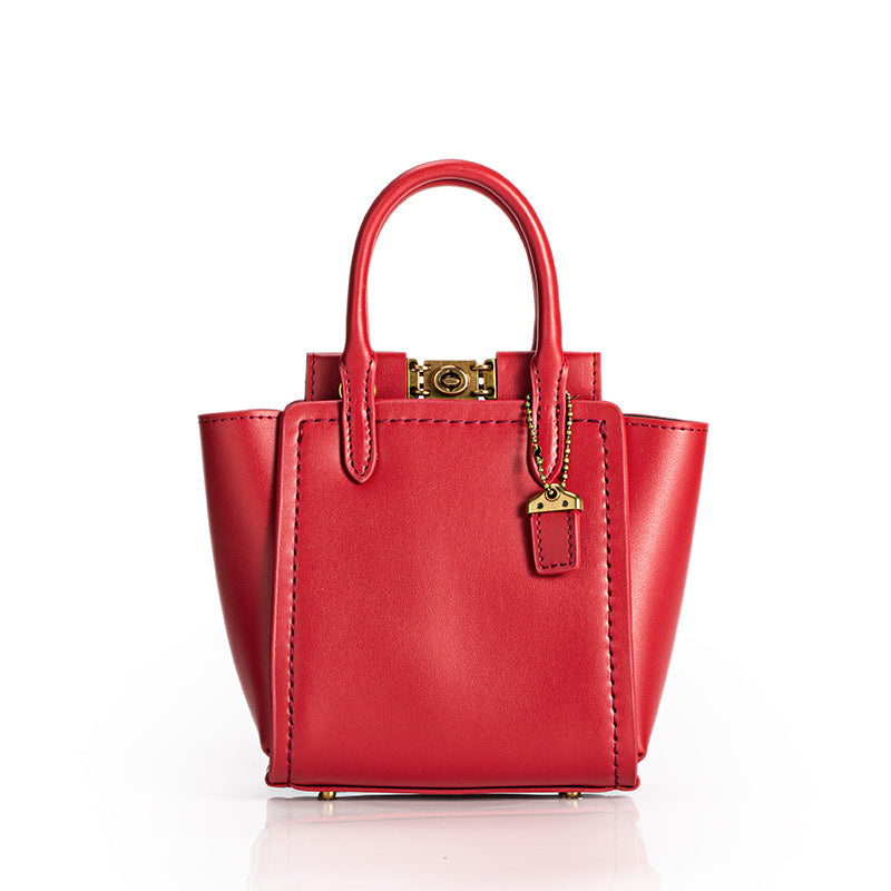 nova Jewel Heritage Cowhide Mommy Tote