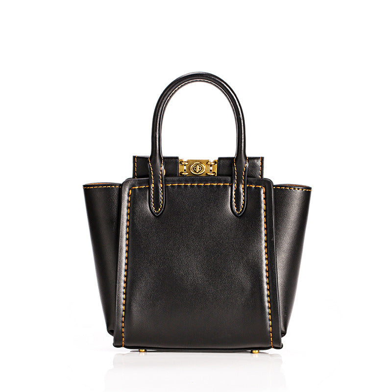 nova Jewel Heritage Cowhide Mommy Tote