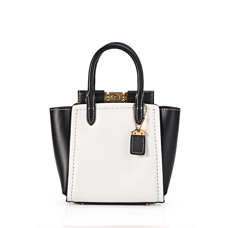 nova Jewel Heritage Cowhide Mommy Tote