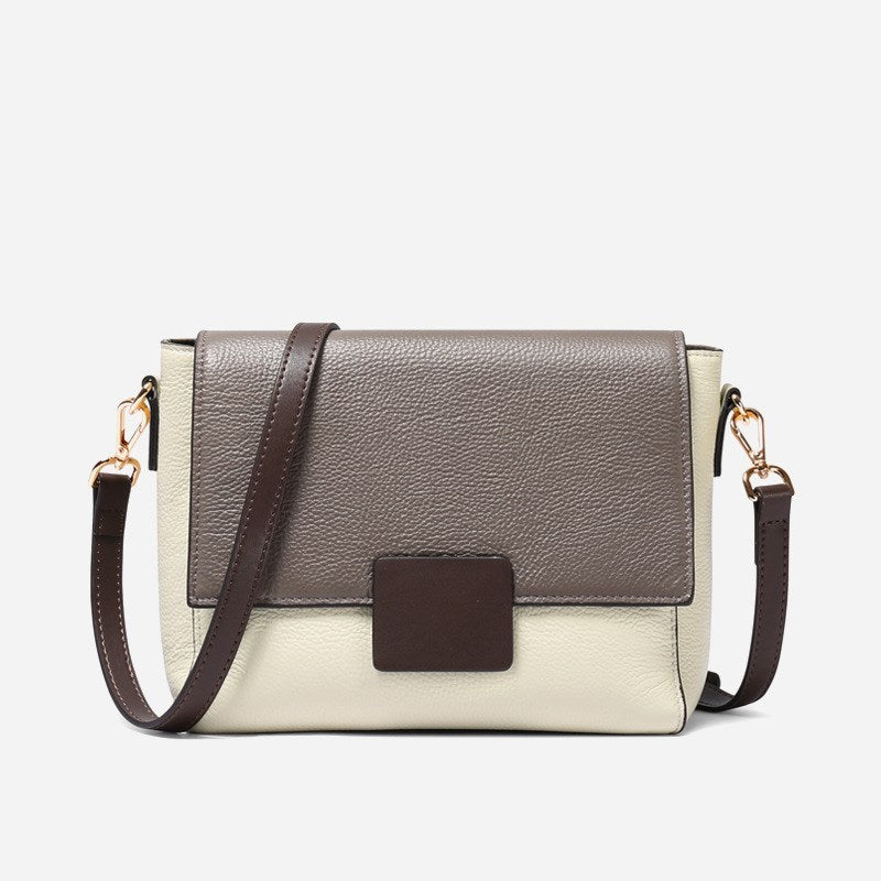 Nova Jewel Prestige Shoulder Bag - Head Layer Cowhide Leather