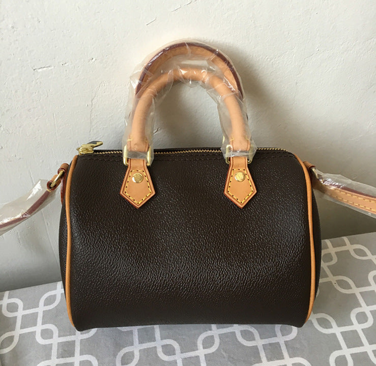 Cowhide Elegance Tote