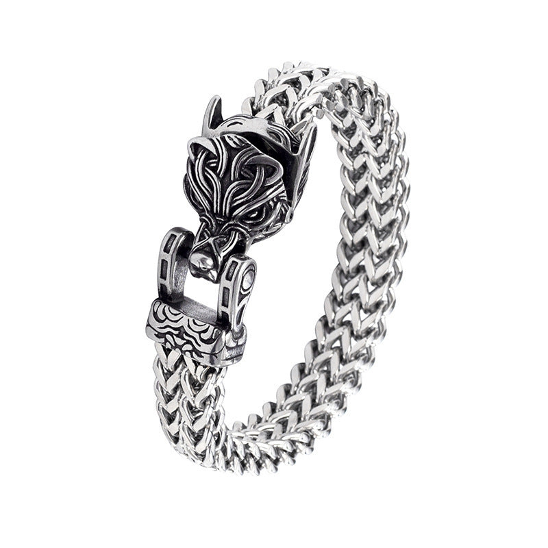 Non-fading Bracelet Retro Personality