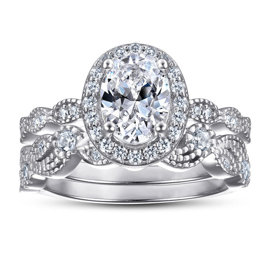 Sterling Silver Ring Design