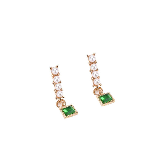 New Stud Earrings