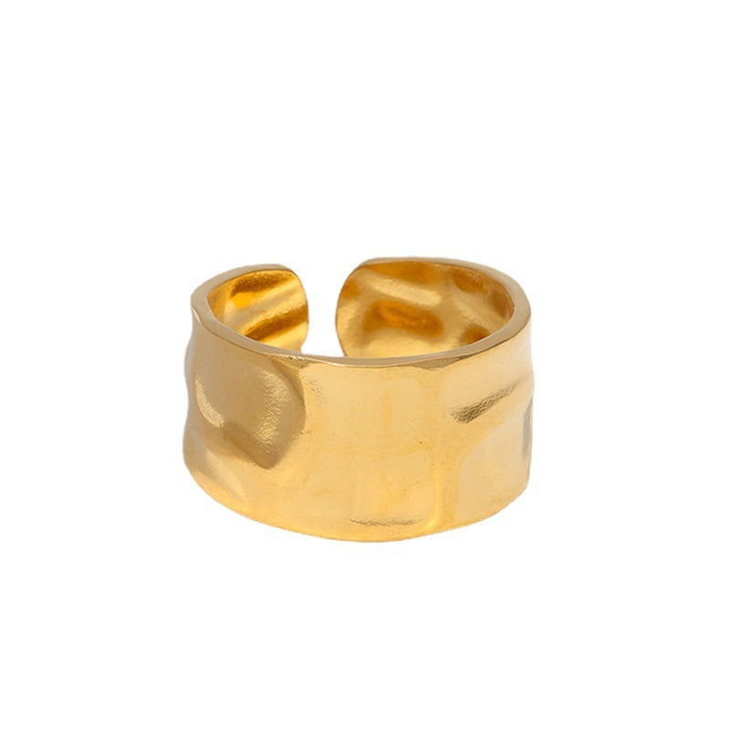 Stainless Steel Non Fading Ring Niche