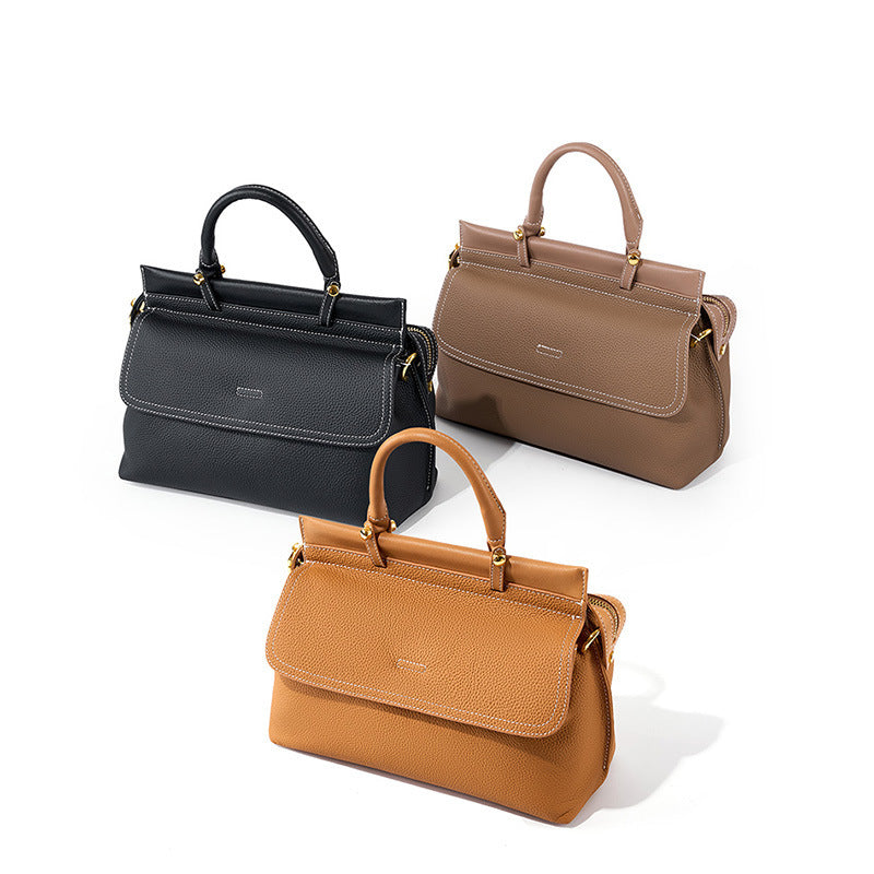 First Layer Elegance Bag